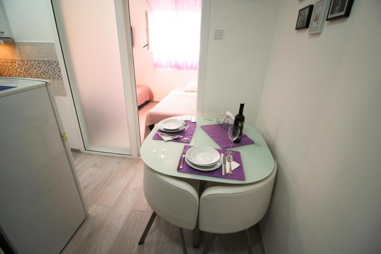 Studio Apartman Ana Σπλιτ Εξωτερικό φωτογραφία