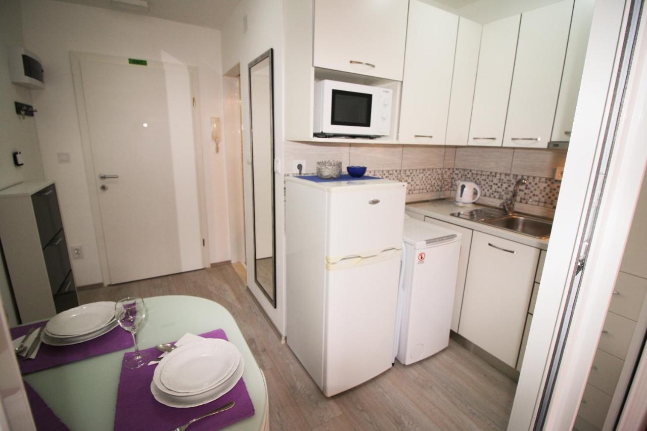 Studio Apartman Ana Σπλιτ Εξωτερικό φωτογραφία