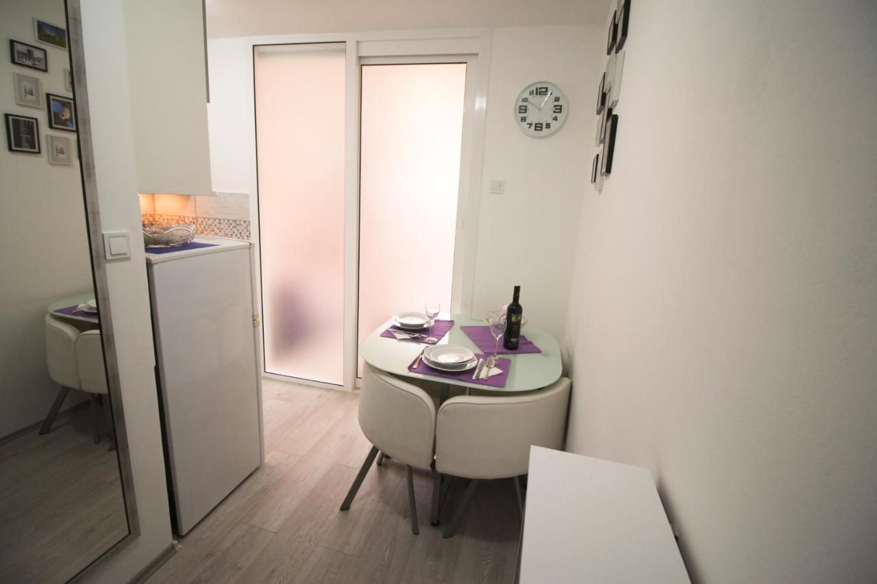 Studio Apartman Ana Σπλιτ Εξωτερικό φωτογραφία