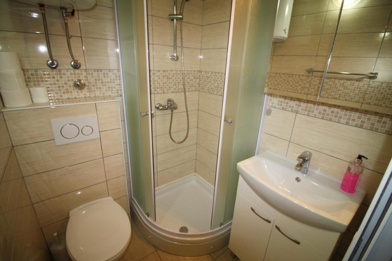 Studio Apartman Ana Σπλιτ Εξωτερικό φωτογραφία