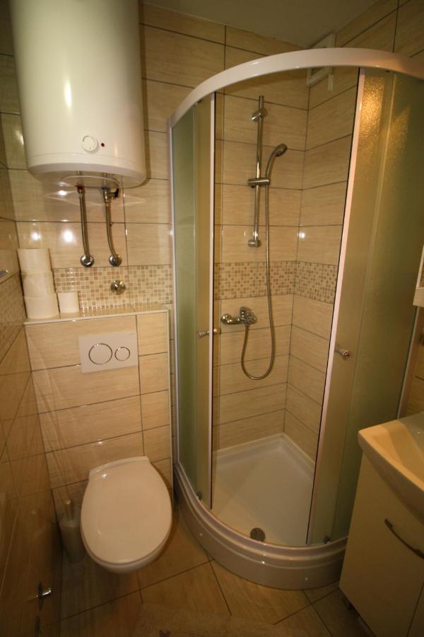 Studio Apartman Ana Σπλιτ Εξωτερικό φωτογραφία