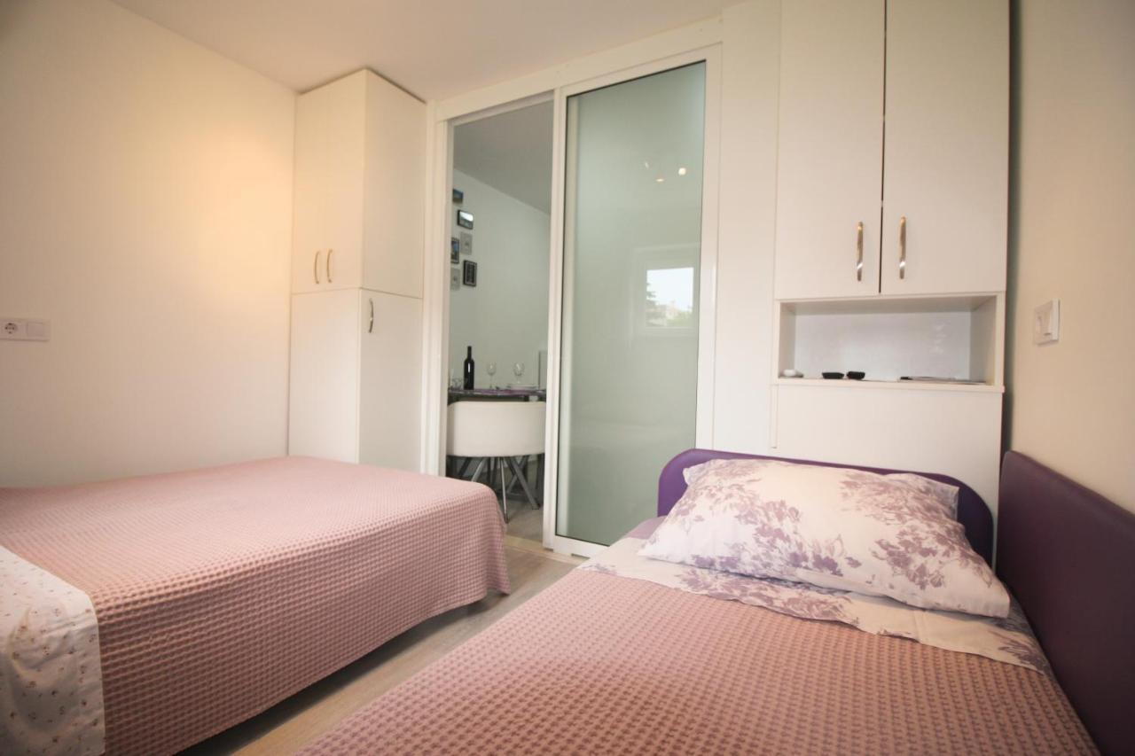 Studio Apartman Ana Σπλιτ Εξωτερικό φωτογραφία