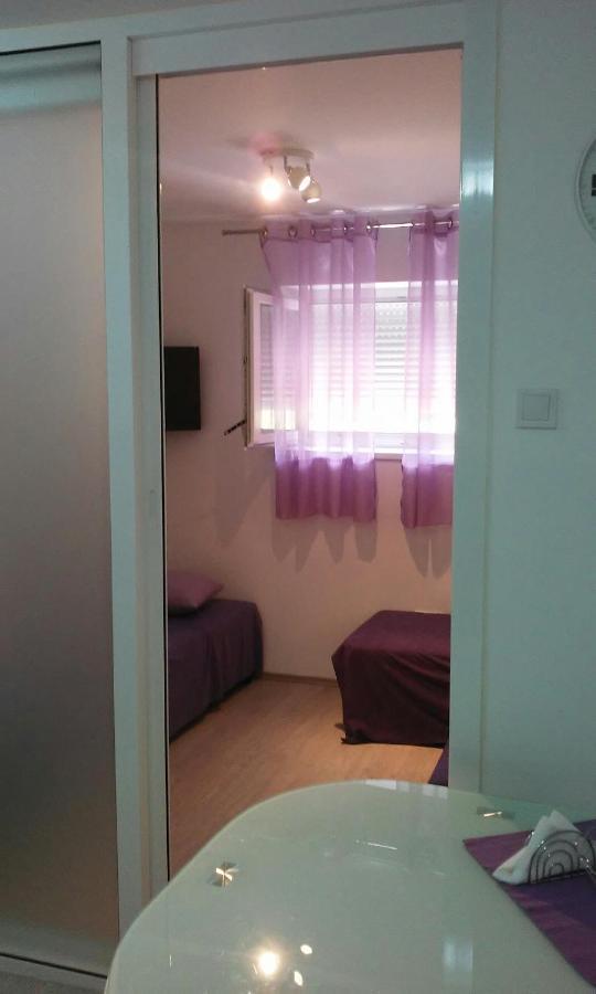 Studio Apartman Ana Σπλιτ Εξωτερικό φωτογραφία