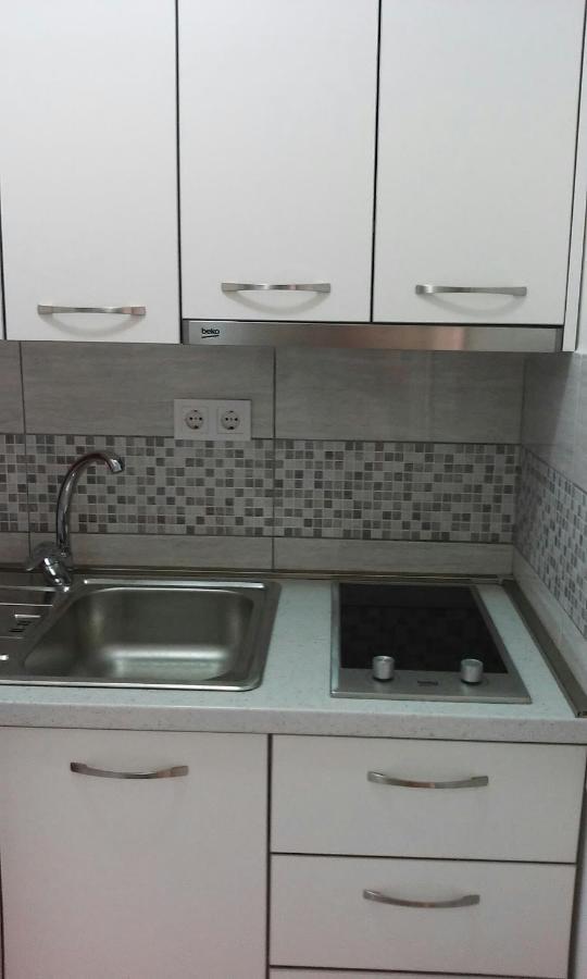 Studio Apartman Ana Σπλιτ Εξωτερικό φωτογραφία
