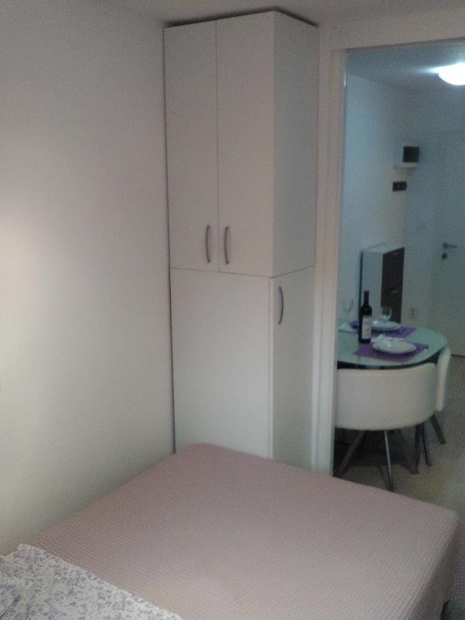 Studio Apartman Ana Σπλιτ Εξωτερικό φωτογραφία